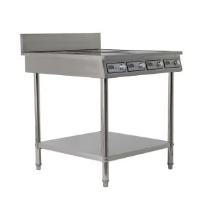 Плита индукционная Foodatlas FA-35004K Eco